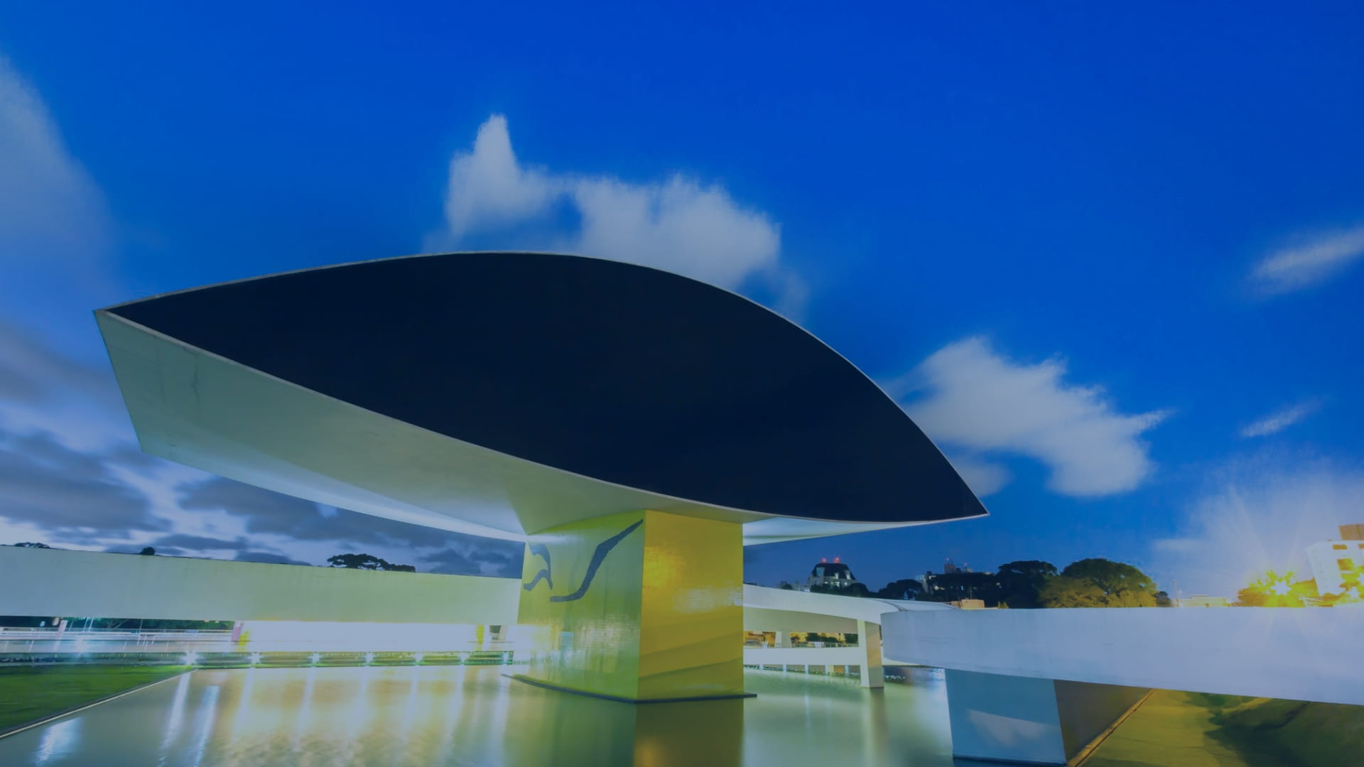 Busque seu imóvel Museu Oscar Niemeyer